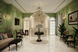 Phào chỉ nhựa, phào chỉ PU, phào chỉ PS, phào chỉ Hàn Quốc giá rẻ