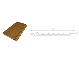 TẤM ỐP GỖ NHỰA COMPOSITE EW115T9