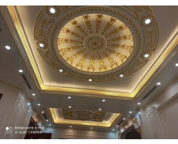 Dát vàng trần cổ điển