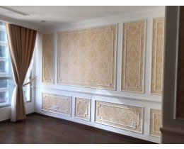 Phào chỉ hiện đại 1