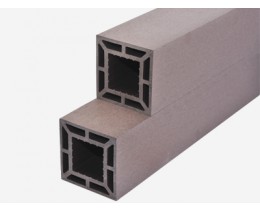 Lam gỗ nhựa ngoài trời EuroStark EU-S120H120