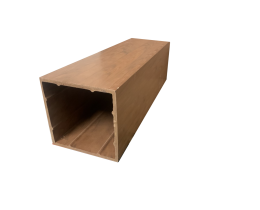 CỘT GỖ NHỰA COMPOSITE EW120T120