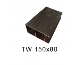 TRẦN NAN GỖ NHỰA TW 150x80