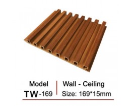 TẤM ỐP GỖ NHỰA TW-169