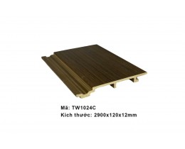 TẤM ỐP GỖ NHỰA TW1024C