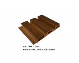 TẤM ỐP GỖ NHỰA TWA-1079C