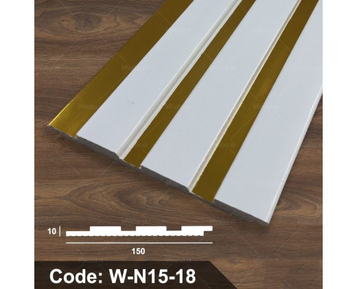 TẤM ỐP GỖ NHỰA W-N15-18