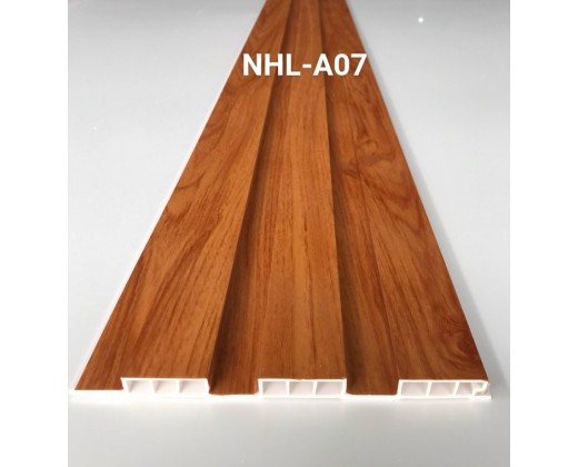 TẤM ỐP GỖ NHỰA NHL-A07