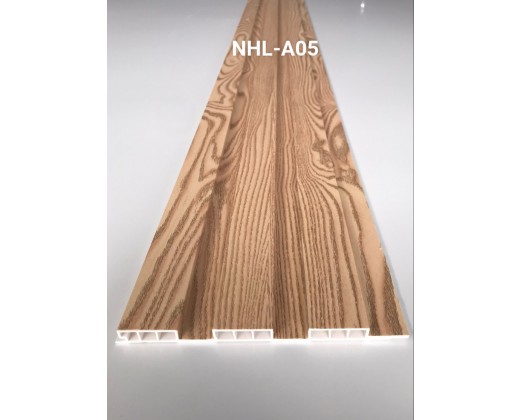 TẤM ỐP GỖ NHỰA NHL-A05