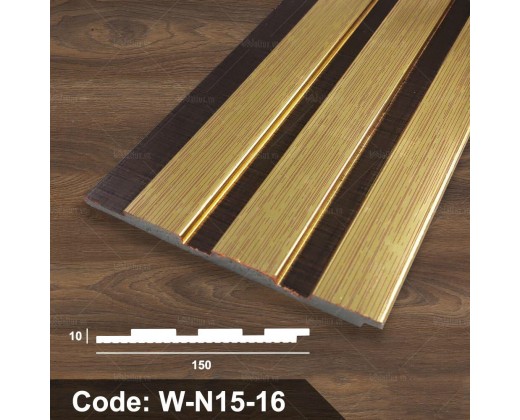 TẤM ỐP GỖ NHỰA W-N15-16