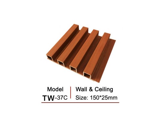 TẤM ỐP GỖ NHỰA TW-37C