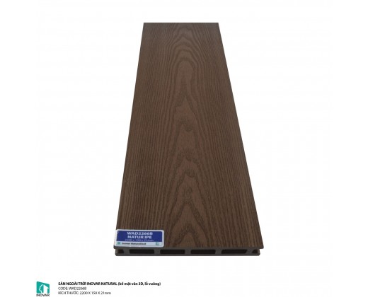 SÀN GỖ NGOÀI TRỜI WAD2266B